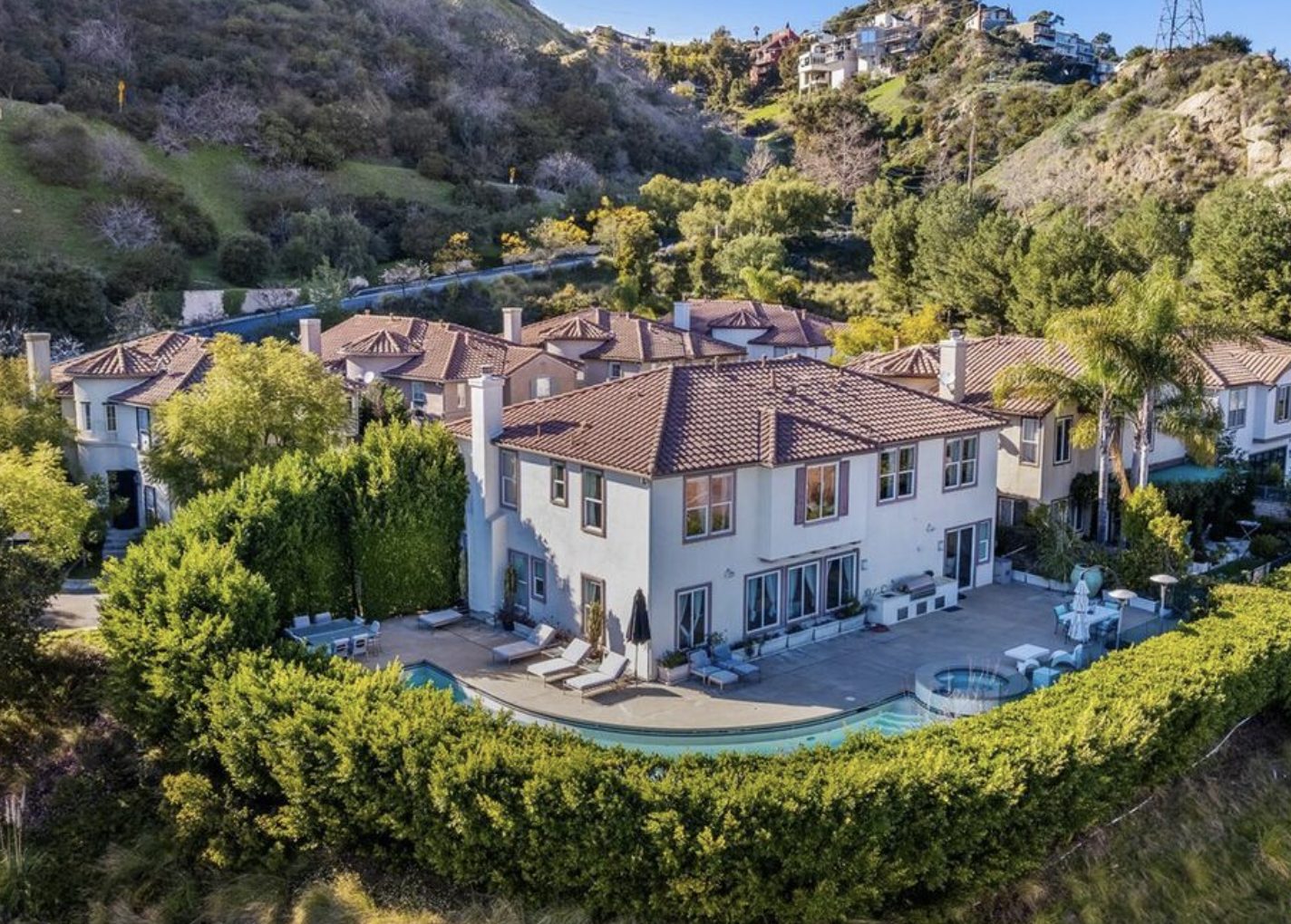 Represented Seller In Hollywood Hills